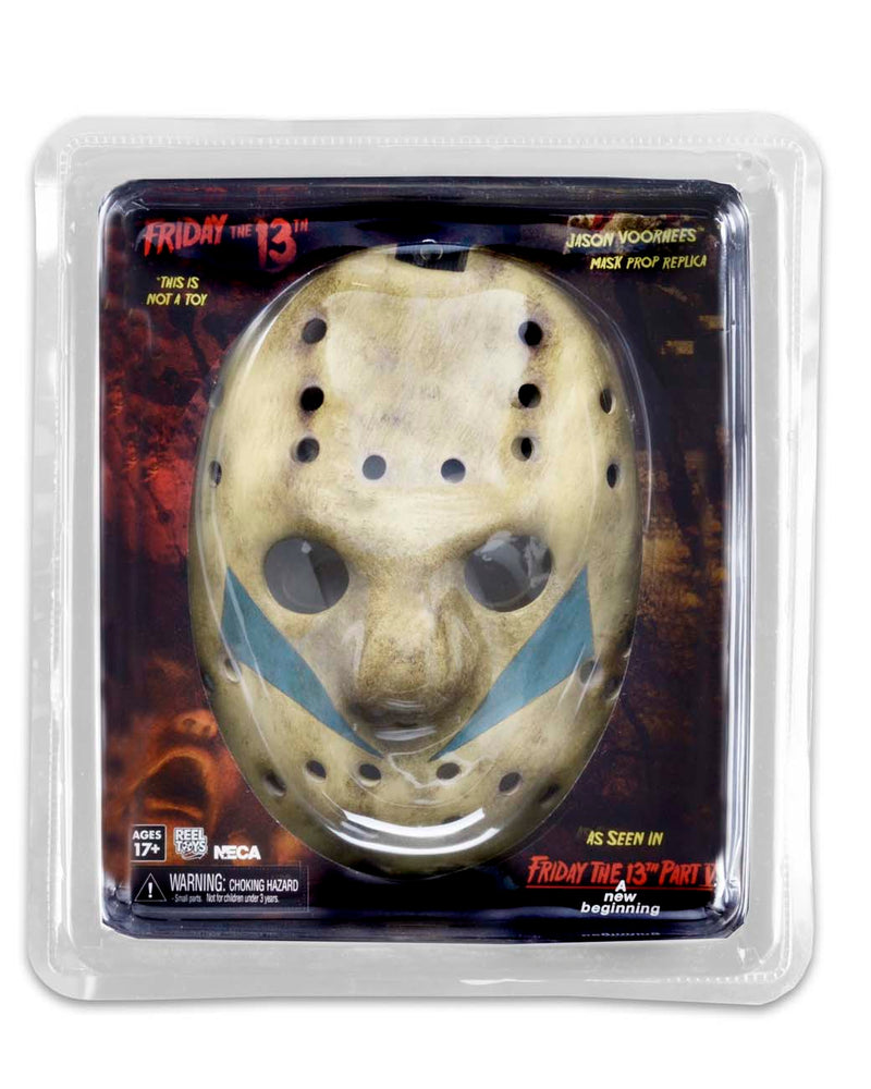 Friday the 13th – Prop Replica – Part 5: A New Beginning – Jason Mask