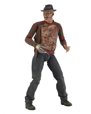 Nightmare on Elm Street: Dream Warriors (30th Anniversary) ñ 1/4 Scale Action Figure ñ Freddy