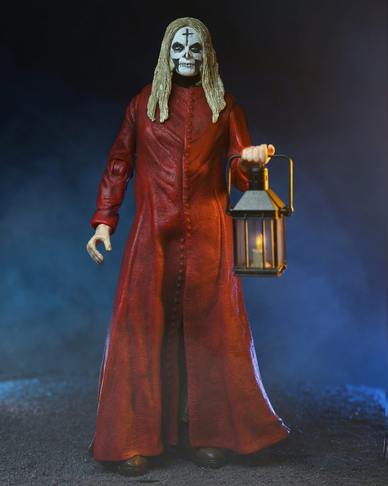 House of 1000 Corpses – 7″ Scale Action Figure – Otis (Red Robe) 20th Anniversary