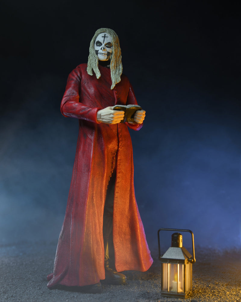 House of 1000 Corpses – 7″ Scale Action Figure – Otis (Red Robe) 20th Anniversary