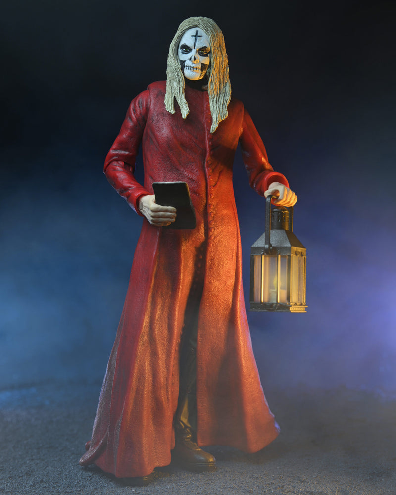 House of 1000 Corpses – 7″ Scale Action Figure – Otis (Red Robe) 20th Anniversary