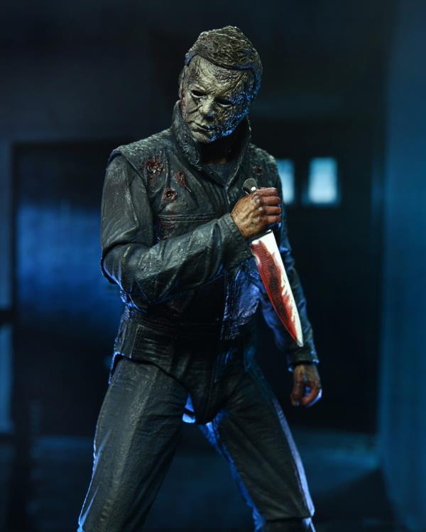 Halloween Ends Ultimate Michael Myers Figure