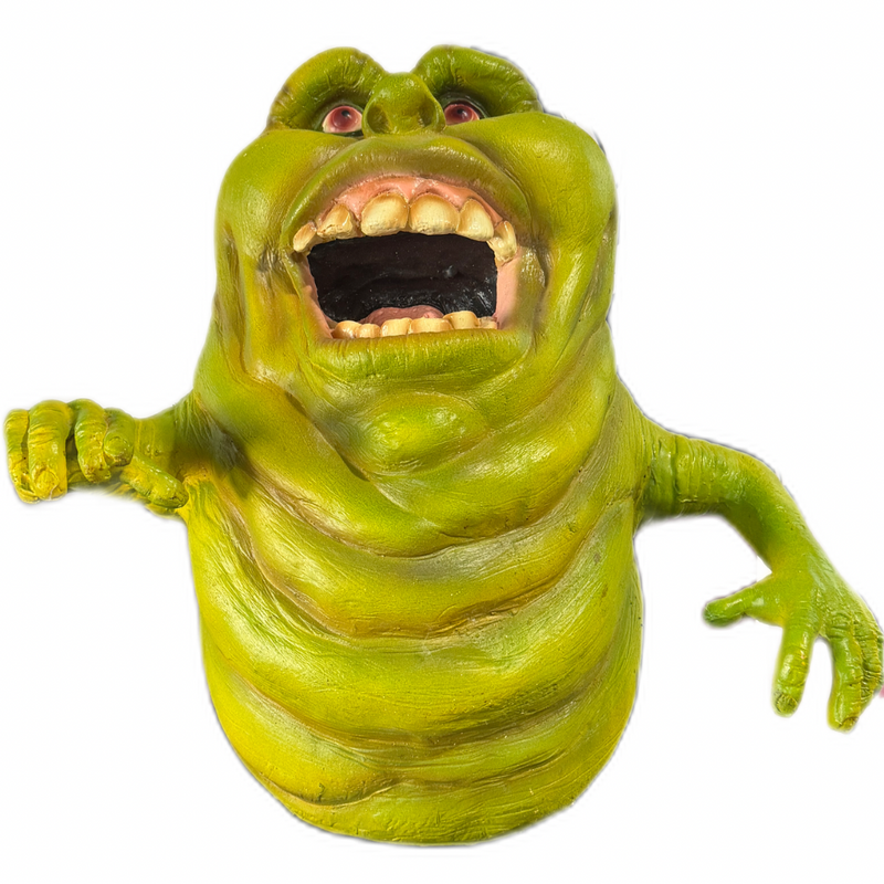 Ghostbusters Hanging Slimer 16.5" Scale Figure