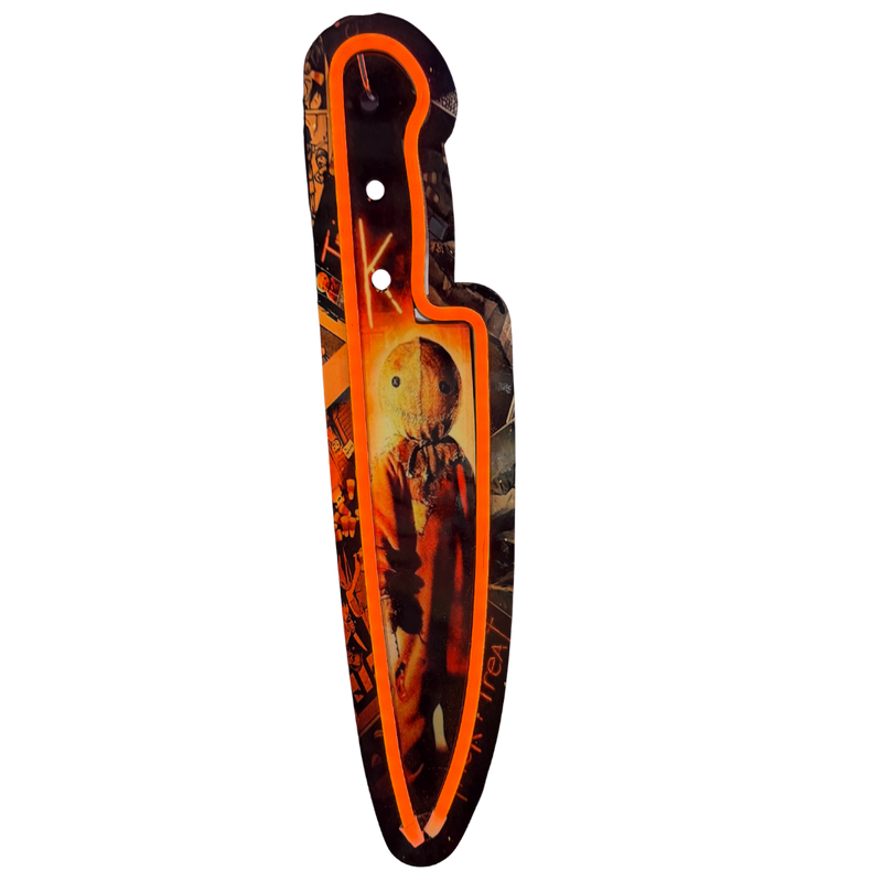 Trick r Treat Sam Wall Light