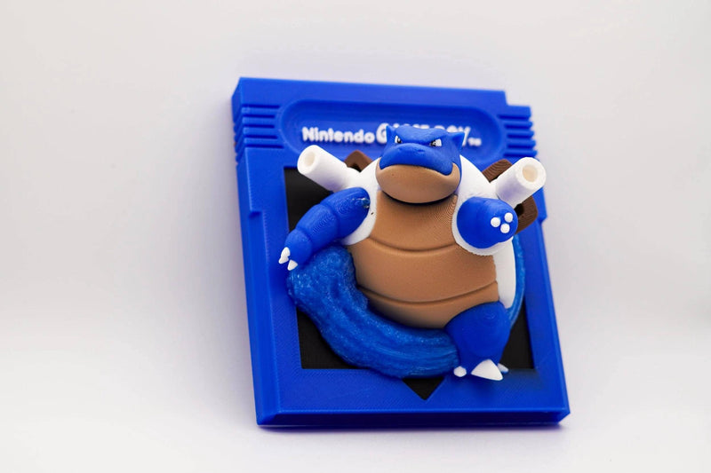 Pokemon Gameboy Cartridges