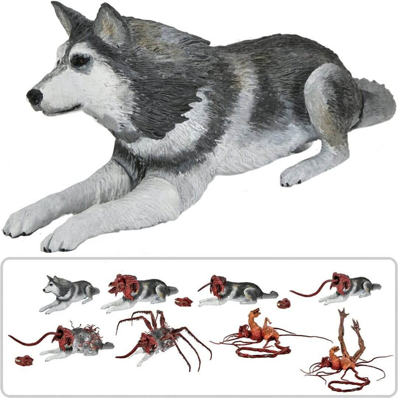 The Thing Dog Creature Ultimate Deluxe 7" Action Figure