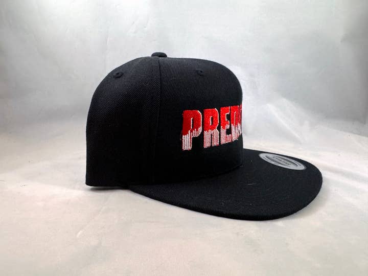 Predator baseball cap
