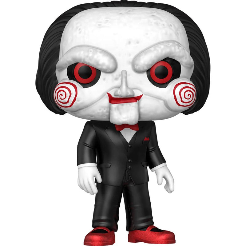 Saw Billy the Puppet Jumbo 10-Inch Funko Pop! Vinyl Figure #1821