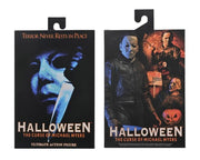 Halloween: The Curse of Michael Myers Ultimate Michael Myers Action Figure