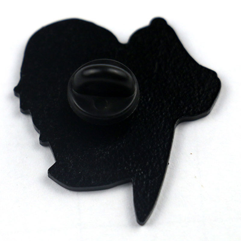 Horror Movie Enamel Pins Halloween Metal Brooch Badge Fashion Jewellery Clothes Hat Backpack Accessory Gifts