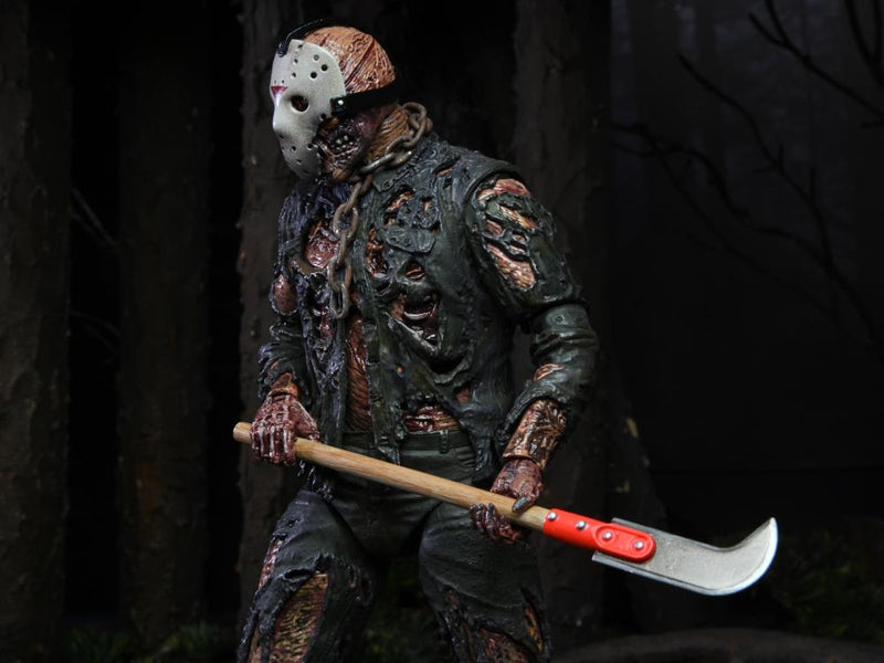 Friday the 13th Part VII: The New Blood Ultimate Jason Action Figure 1:10 Scale