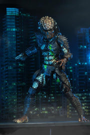 Predator 2 Ultimate Battle-Damaged City Hunter Action Figure