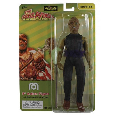 Mego Troma Toxic Avenger 8" Action Figure