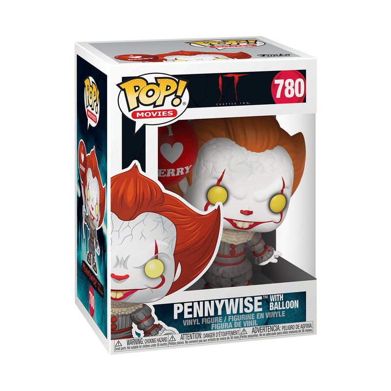 Funko Pop! Pennywise with Balloon