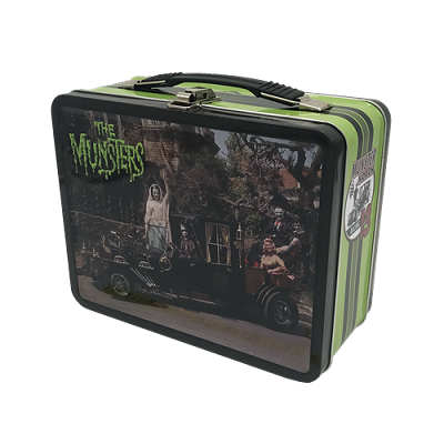 The Munsters - Tin Tote