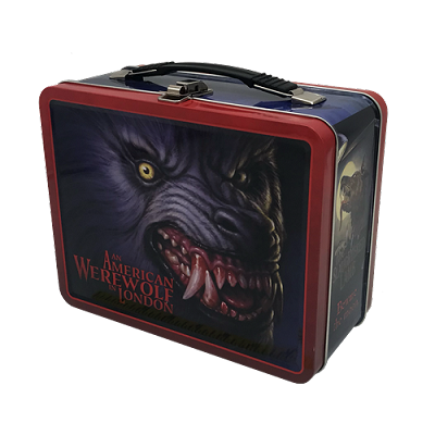 An American Werewolf In London - Tin Tote
