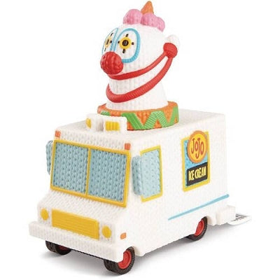 Handmade by Robots - Killer Klowns from Outer Space - Jojo Ice Cream Truck #124 (6.5" Mighty Vinyl Figure)