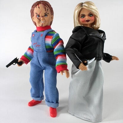 Mego Bride of Chucky - Chucky and Tiffany 2 Pack