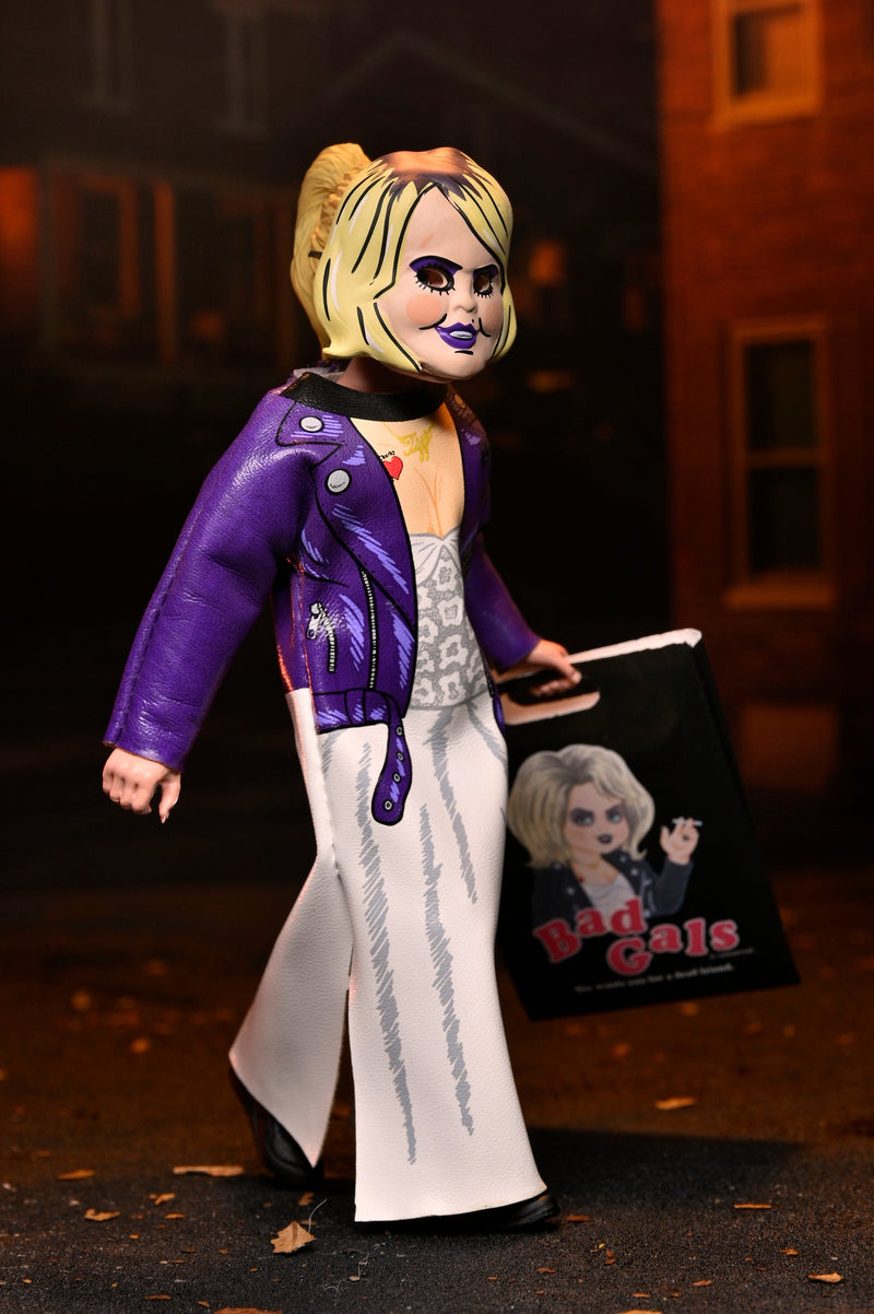 Ben Cooper Costume Kids Collection - Series 13 Costumed Action Figure Bundle (Chucky, Tiffany, Ghost Face, Jason & The Fiend)