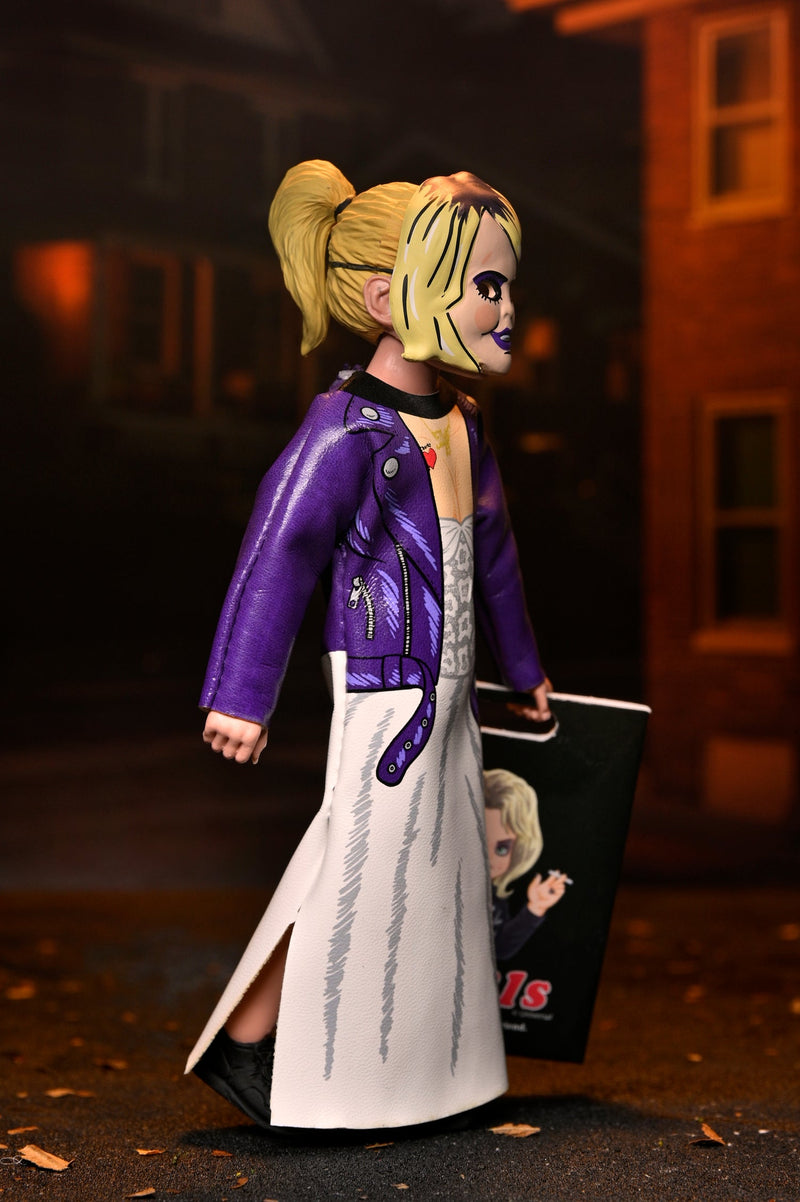 Ben Cooper Costume Kids Collection - Series 13 Costumed Action Figure Bundle (Chucky, Tiffany, Ghost Face, Jason & The Fiend)