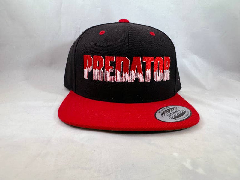 Predator baseball cap