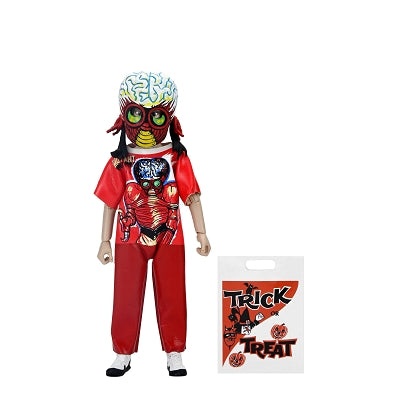 Ben Cooper Costume Kids Collection Metaluna Mutant- Series 6 Costumed Action Figure