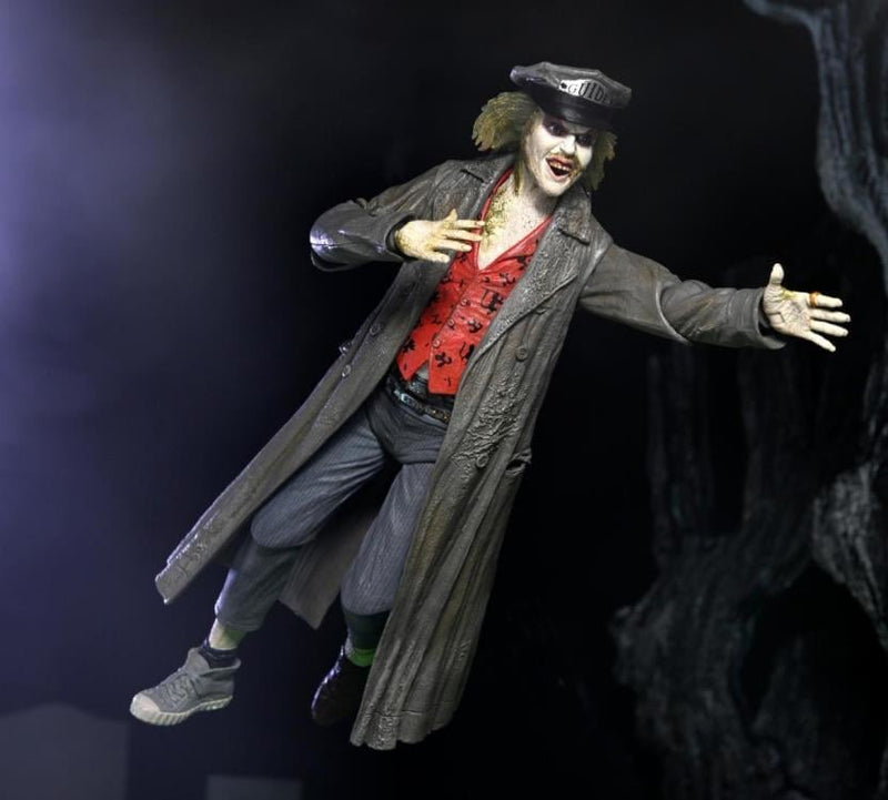 Beetlejuice (1988) Ultimate Beetlejuice (The Bio-Exorcist) Action Figure