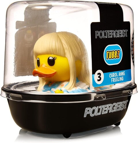 Tubbz - Poltergeist - Carol Anne Freeling 1st Edition Collectible Figure