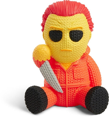 Handmade by Robots - Halloween II - Michael Myers #254 (Pumpkin Orange)