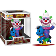 Funko Pop! Killer Klowns from Outer Space - Jumbo Blacklight #931