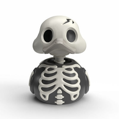 TUBBZ Skeleton Collectible Cosplaying Duck Classic Horror (1st Edition) | Official Numskull Figure