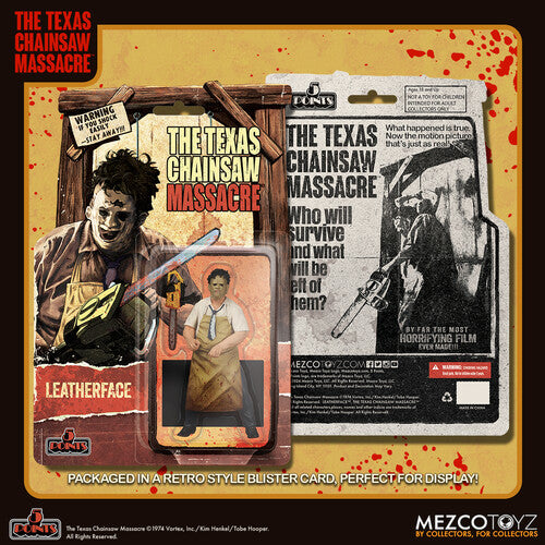 The Texas Chainsaw Massacre (1974): Leatherface