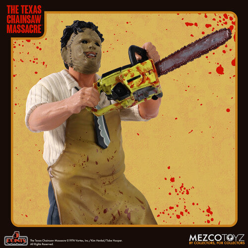 The Texas Chainsaw Massacre (1974): Leatherface