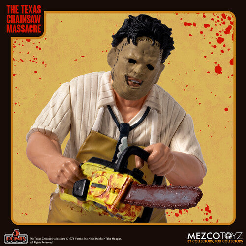 The Texas Chainsaw Massacre (1974): Leatherface — Frightmare