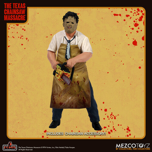 The Texas Chainsaw Massacre (1974): Leatherface — Frightmare