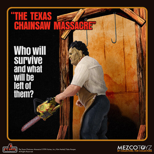 The Texas Chainsaw Massacre (1974): Leatherface — Frightmare
