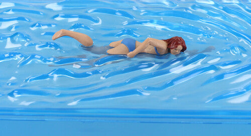 3D Movie  Poster Jaws 50th Anniversary Light up Jaws Figure