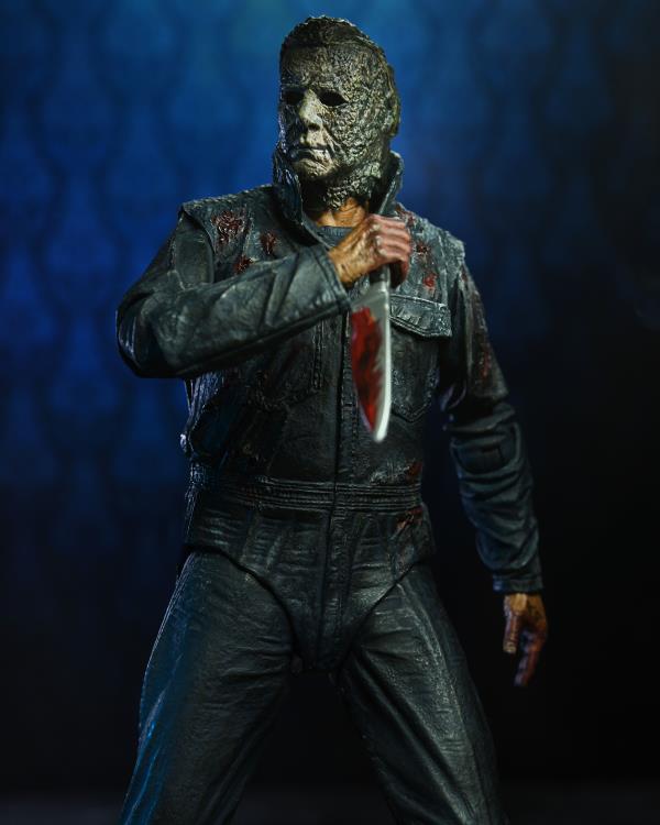 Halloween Ends Ultimate Michael Myers Figure