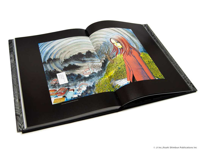 Art of Junji Ito: Twisted Visions by Junji Ito