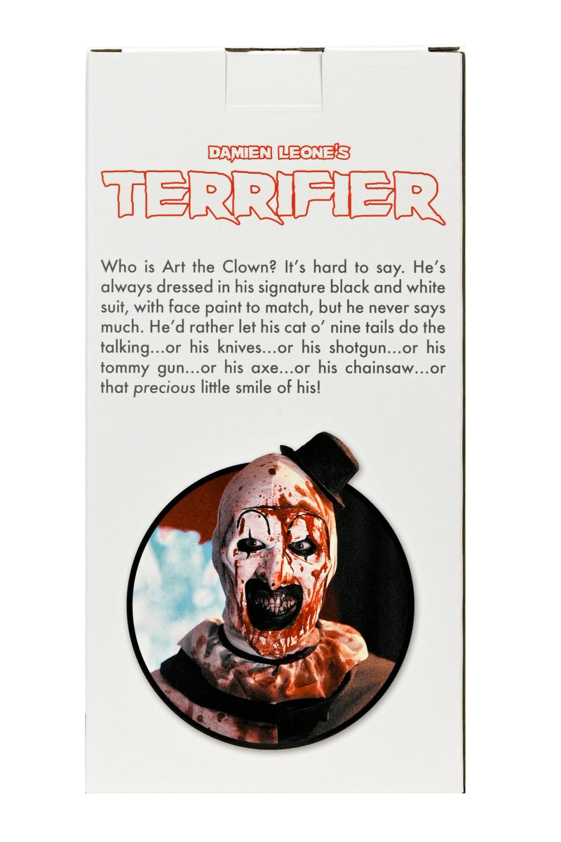 Terrifier - Art the Clown Head Knocker
