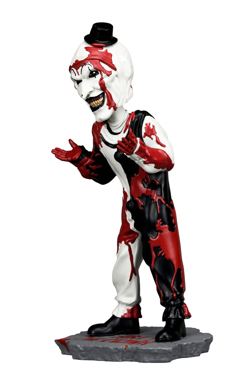 Terrifier - Art the Clown Head Knocker