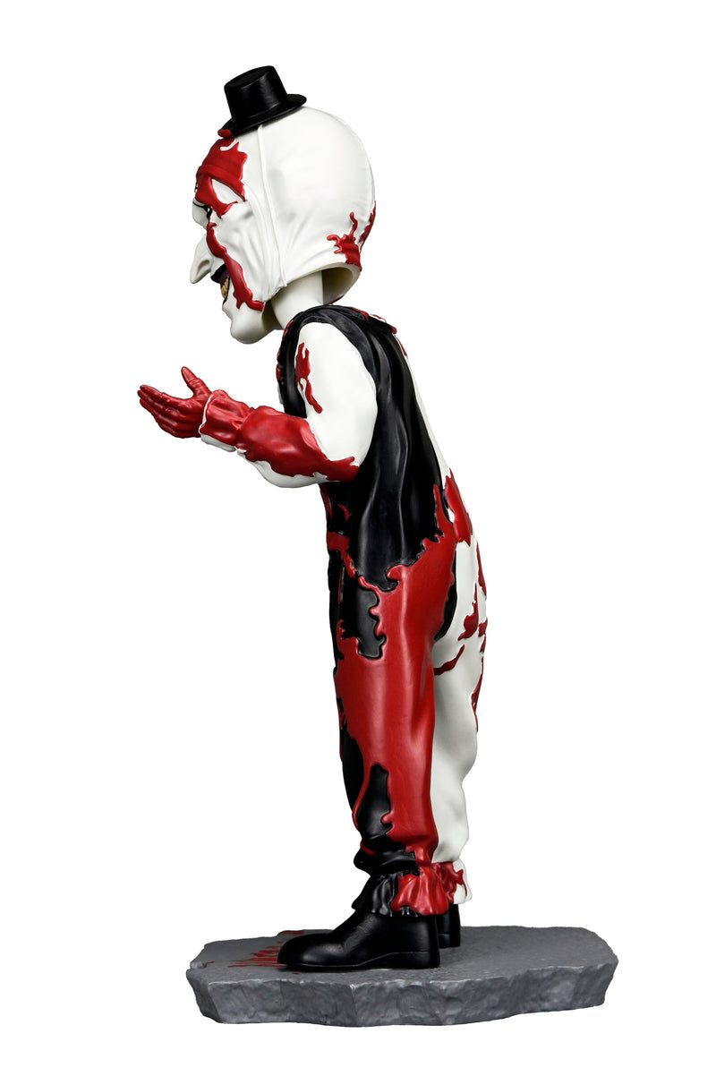 Terrifier - Art the Clown Head Knocker