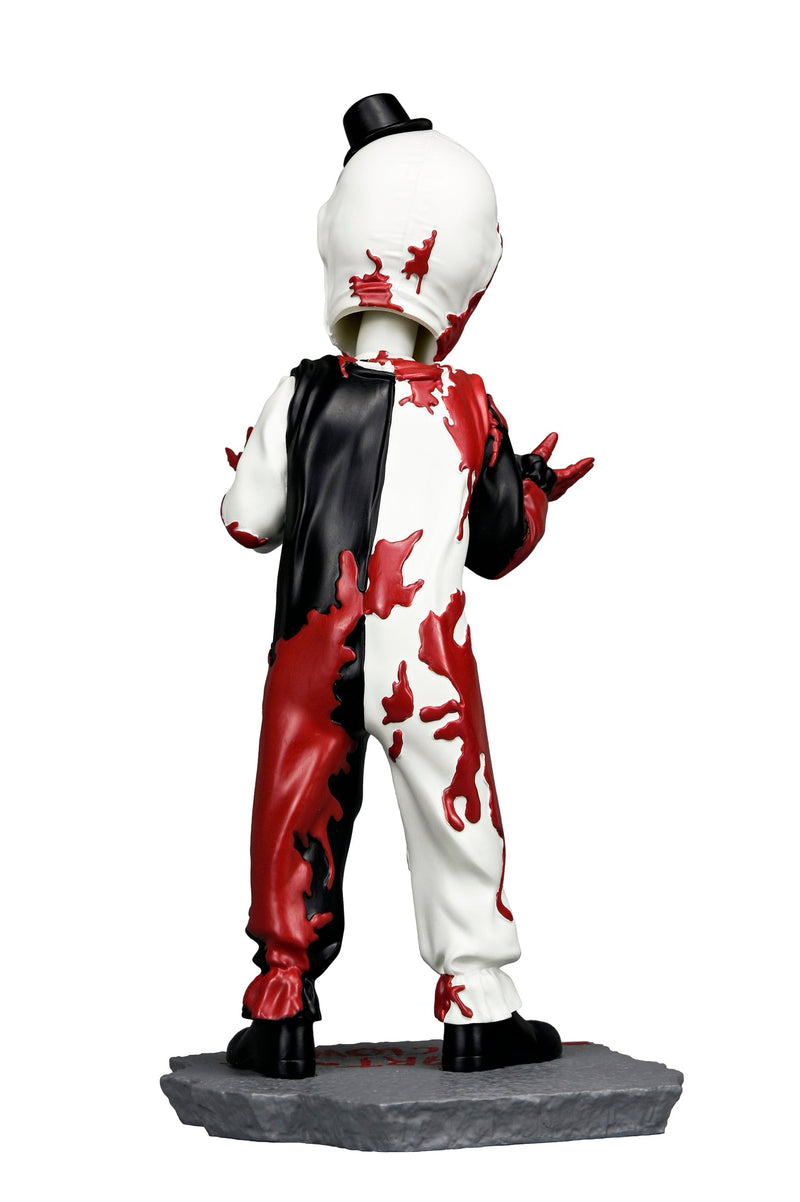 Terrifier - Art the Clown Head Knocker