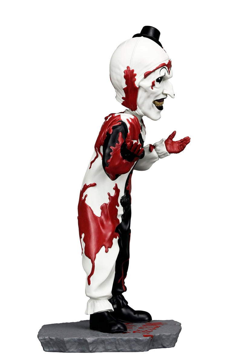 Terrifier - Art the Clown Head Knocker