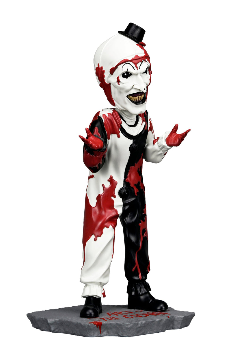Terrifier - Art the Clown Head Knocker