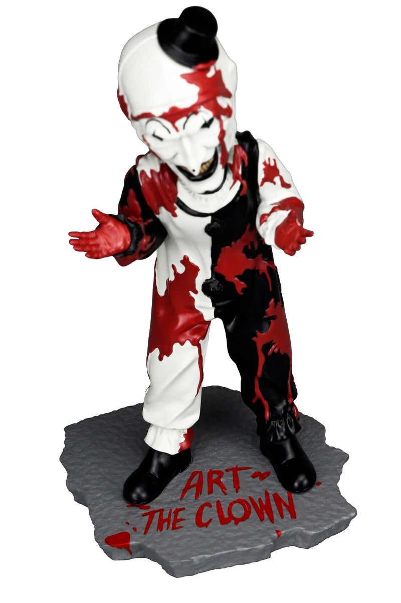 Terrifier - Art the Clown Head Knocker