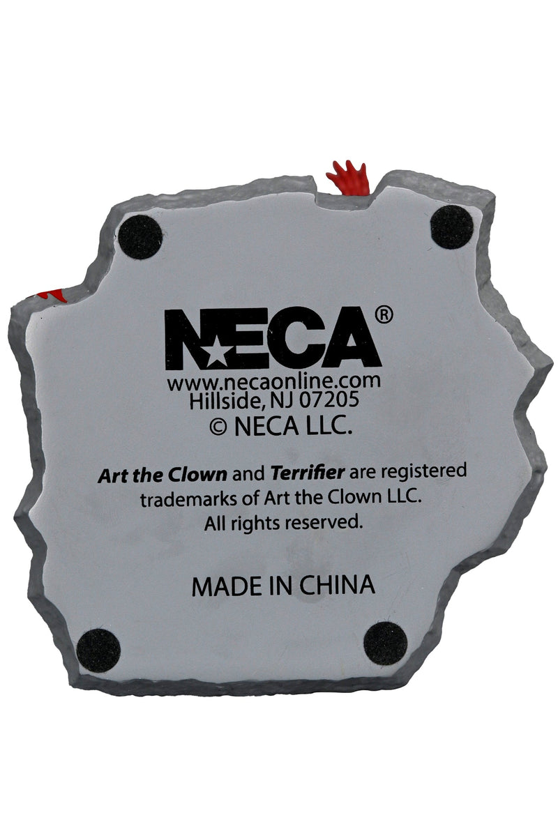 Terrifier - Art the Clown Head Knocker