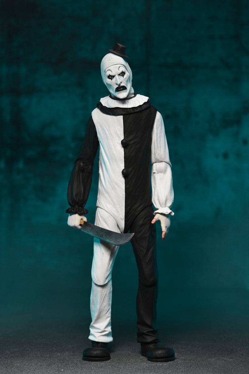 Terrifier - Ultimate Art the Clown 7" Scale Action Figure
