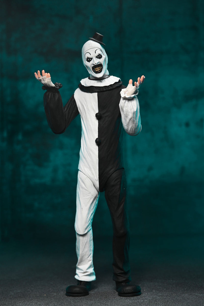 Terrifier - Ultimate Art the Clown 7" Scale Action Figure