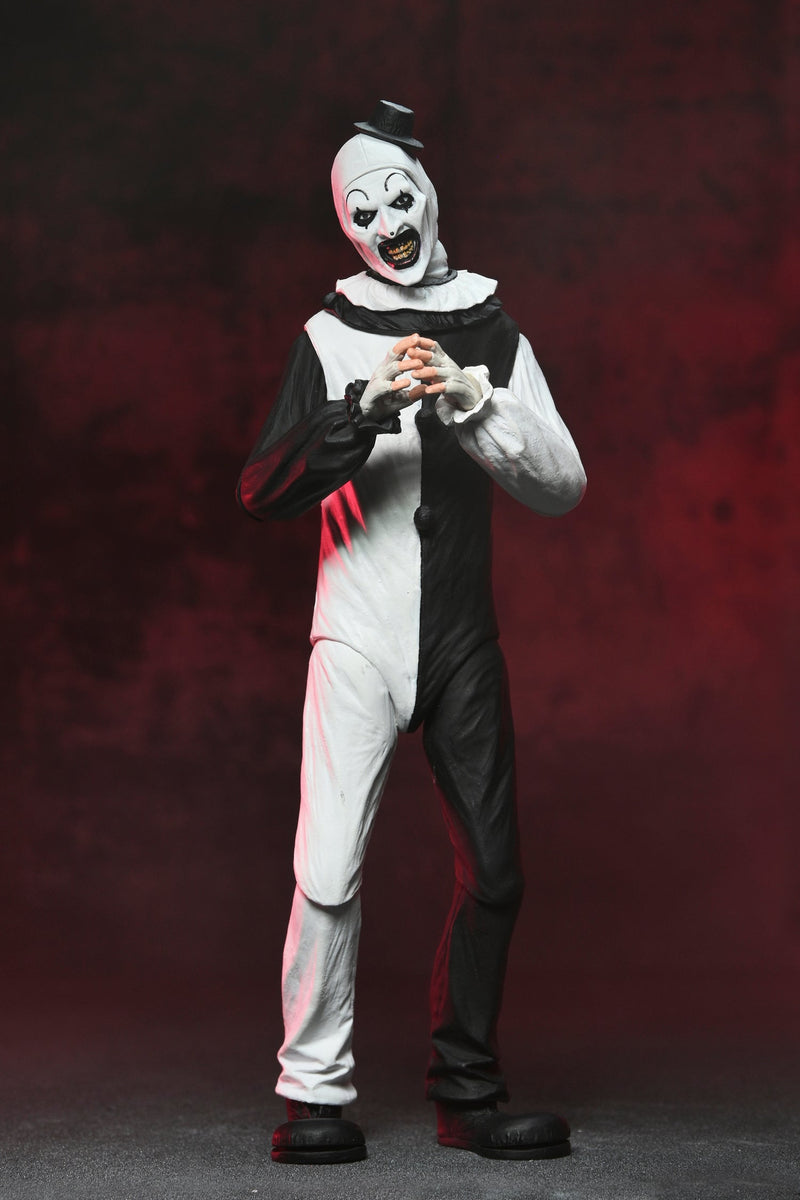 Terrifier - Ultimate Art the Clown 7" Scale Action Figure